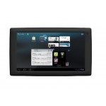 Back Panel Cover For Archos Arnova 10c G3 Black - Maxbhi.com