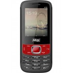 Back Panel Cover for Arise Delite A15 - White