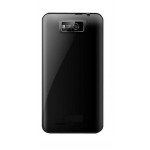 Back Panel Cover for Arise Trinity T3 - Black