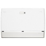 Back Panel Cover for Asus Eee Pad Slider - White