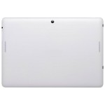 Back Panel Cover for ASUS MeMO Pad FHD 10 ME302KL with 3G - White