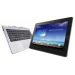 Back Panel Cover for Asus Transformer Book Trio - White