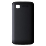 Back Panel Cover For Arc Mobile Prime 351d Black - Maxbhi Com