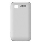 Back Panel Cover For Arc Mobile Prime 351d White - Maxbhi Com