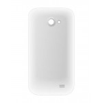 Back Panel Cover For Arise Bravo Ar34 White - Maxbhi.com