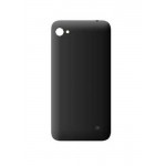 Back Panel Cover For Arise Clever Ar24 Black - Maxbhi.com