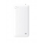 Back Panel Cover For Arise Clever Ar24 White - Maxbhi.com