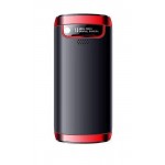 Back Panel Cover For Arise Sunny A6 Black - Maxbhi.com