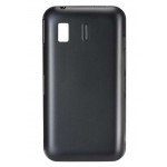Back Panel Cover For Asus A10 Black - Maxbhi Com