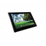 Back Panel Cover For Asus Eee Pad Transformer Tf101 Black - Maxbhi.com