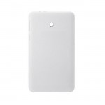 Back Panel Cover For Asus Fonepad 7 2014 White - Maxbhi.com