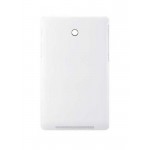 Back Panel Cover For Asus Fonepad 7 Dual Sim White - Maxbhi.com