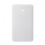 Back Panel Cover For Asus Fonepad 7 Fe375cl White - Maxbhi.com