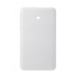 Back Panel Cover For Asus Fonepad 7 Fe375cxg White - Maxbhi.com