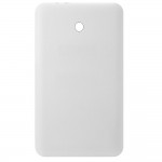 Back Panel Cover For Asus Memo Pad 7 Me170c White - Maxbhi Com