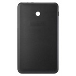 Back Panel Cover For Asus Memo Pad 7 Me170cx Black - Maxbhi Com