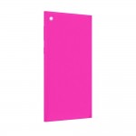 Back Panel Cover For Asus Memo Pad 7 Me572c Pink - Maxbhi.com