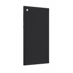 Back Panel Cover For Asus Memo Pad 7 Me572cl Black - Maxbhi.com