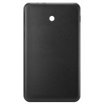 Back Panel Cover For Asus Memo Pad 7 Me70c Black - Maxbhi Com