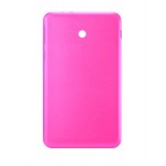 Back Panel Cover For Asus Memo Pad 7 Me70c Pink - Maxbhi.com