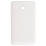 Back Panel Cover For Asus Memo Pad 7 Me70c White - Maxbhi Com