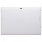 Back Panel Cover For Asus Memo Pad Fhd 10 Me302kl With Lte White - Maxbhi.com