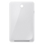 Back Panel Cover For Asus Memo Pad Hd 7 White - Maxbhi Com