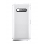 Back Panel Cover For Asus Nuvifone M10 White - Maxbhi.com