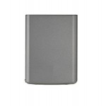 Back Panel Cover For Asus P527 Silver - Maxbhi.com