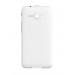 Back Panel Cover For Asus Padfone E White - Maxbhi.com