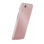 Back Panel Cover For Asus Padfone Mini 4.3 Pink - Maxbhi.com
