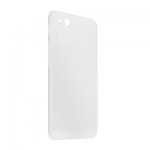 Back Panel Cover For Asus Padfone Mini 4.3 White - Maxbhi.com