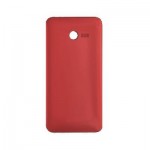 Back Panel Cover For Asus Padfone Mini Pf400cg Red - Maxbhi Com