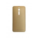 Back Panel Cover For Asus Zenfone 2 4gb Ram 64gb 2.3ghz Gold - Maxbhi.com