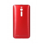 Back Panel Cover For Asus Zenfone 2 4gb Ram 64gb 2.3ghz Red - Maxbhi.com