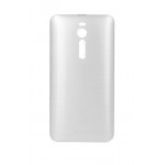 Back Panel Cover For Asus Zenfone 2 4gb Ram 64gb 2.3ghz White - Maxbhi.com