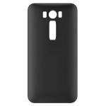 Back Panel Cover For Asus Zenfone 2 Laser Ze500kg Black - Maxbhi Com