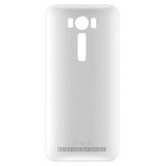 Back Panel Cover For Asus Zenfone 2 Laser Ze500kg White - Maxbhi Com