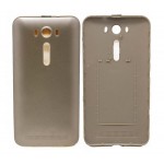 Back Panel Cover For Asus Zenfone 2 Laser Ze500kl 8gb Gold - Maxbhi Com