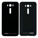 Back Panel Cover For Asus Zenfone 2 Laser Ze500kl Black - Maxbhi Com