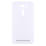 Back Panel Cover For Asus Zenfone 2 Laser Ze500kl White - Maxbhi Com