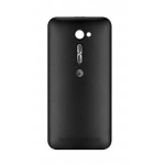 Back Panel Cover For Asus Zenfone 2e Black - Maxbhi.com
