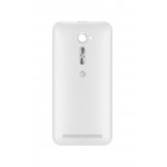 Back Panel Cover For Asus Zenfone 2e White - Maxbhi.com