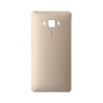 Back Panel Cover For Asus Zenfone 3 Deluxe 256gb Gold - Maxbhi.com