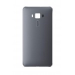 Back Panel Cover For Asus Zenfone 3 Deluxe 256gb Grey - Maxbhi.com
