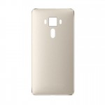 Back Panel Cover For Asus Zenfone 3 Deluxe Zs570kl Gold - Maxbhi Com