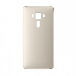 Back Panel Cover For Asus Zenfone 3 Deluxe Zs570kl Rose Gold - Maxbhi Com
