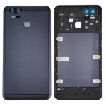 Back Panel Cover For Asus Zenfone 3 Zoom Ze553kl Black - Maxbhi Com