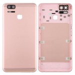 Back Panel Cover For Asus Zenfone 3 Zoom Ze553kl Rose Gold - Maxbhi Com