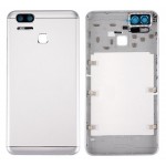 Back Panel Cover For Asus Zenfone 3 Zoom Ze553kl Silver - Maxbhi Com